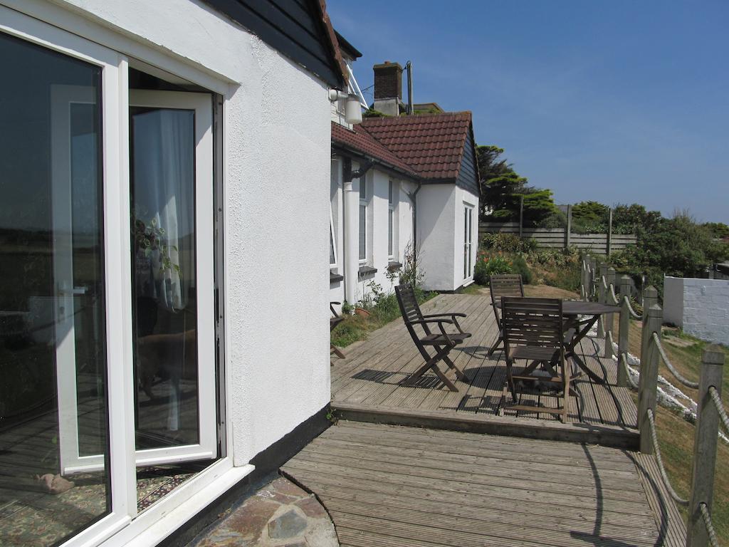 Upton Cross B&B Bude Exterior foto