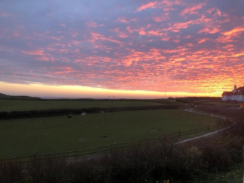 Upton Cross B&B Bude Exterior foto