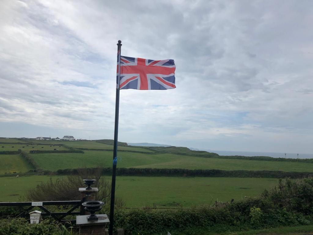 Upton Cross B&B Bude Exterior foto