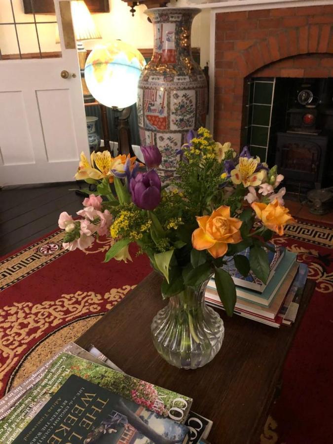 Upton Cross B&B Bude Exterior foto